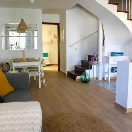 Casa Buganvilla Hébergement de vacances Bajamar (La Laguna)