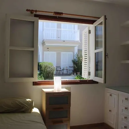 Hébergement de vacances Casa Buganvilla Bajamar (La Laguna)