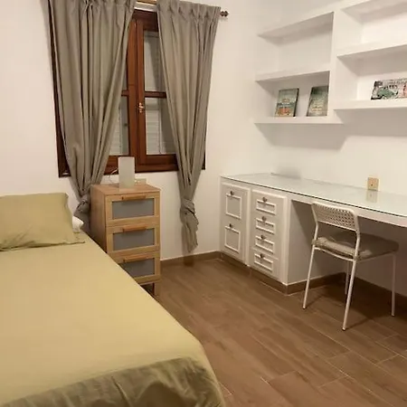 Casa Buganvilla Hébergement de vacances Bajamar (La Laguna)