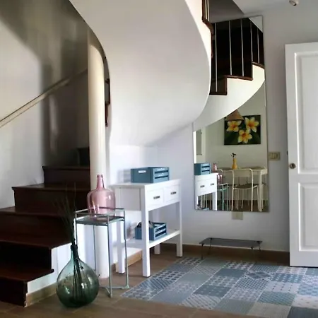 Casa Buganvilla * Bajamar (La Laguna)