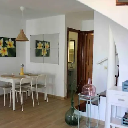 Casa Buganvilla Hébergement de vacances
