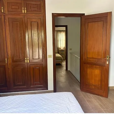 Hébergement de vacances Casa Buganvilla Bajamar (La Laguna)
