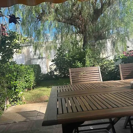 Casa Buganvilla Hébergement de vacances Bajamar (La Laguna)