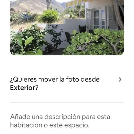 Casa Buganvilla Hébergement de vacances *